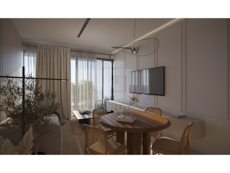 New three bedroom apartment near the Mall of Engomi in Nicosia - 10