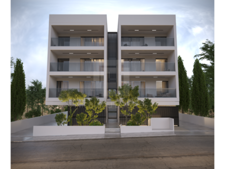 New two bedroom apartment near the Mall of Engomi in Nicosia - 10