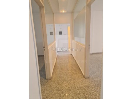 First line office for rent in Molos - 10