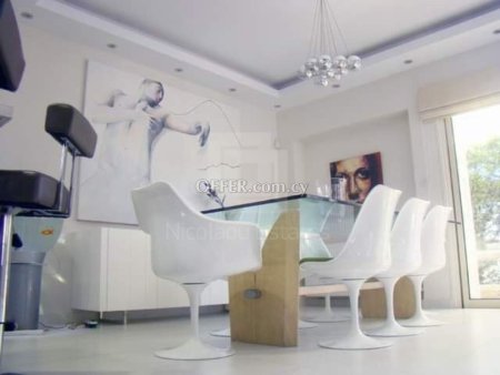 Luxury 3 plus 1 bedrooms re sale villa in the Petrou Pavlou area Limassol - 10