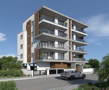 2 Bedroom Spacious Apartment  In Limassol City Center - 5