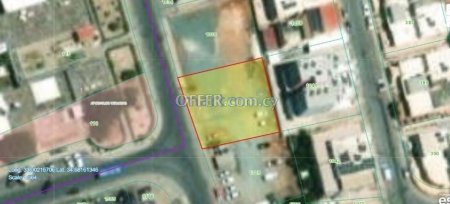 Residential Plot For Sale Limassol - 3