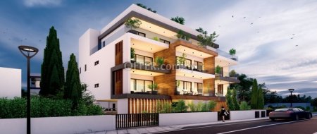 New For Sale €530,000 Penthouse Luxury Apartment 3 bedrooms, Retiré, top floor, Parekklisia Limassol - 2