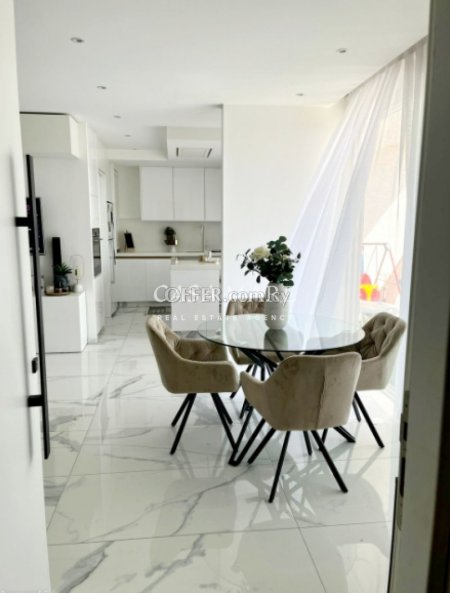 New luxury 2 bedroom flat with Roof garden in Lakatamia - 7