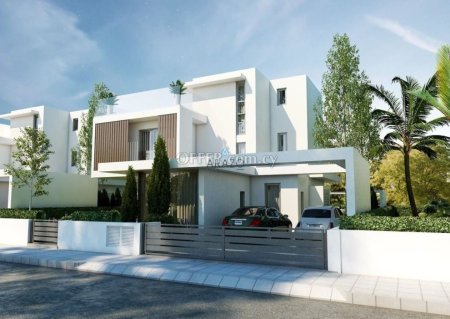 3 Bed Detached Villa for Sale in Dekelia, Larnaca - 5