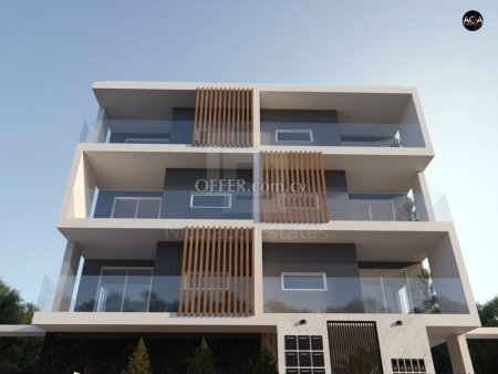 Brand New One and Two Bedroom Apartments for Sale in Lakatamia Nicosia - 2