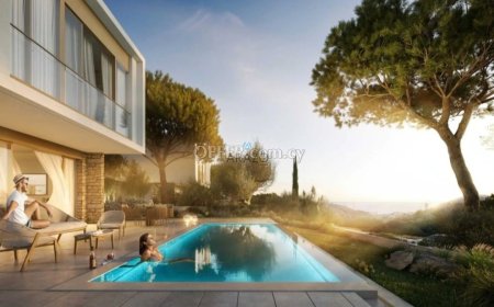 4 Bed Detached Villa for Sale in Pareklisia, Limassol - 8