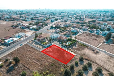 Building Plot for Sale in Aradippou, Larnaca - 10