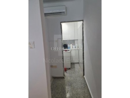 First line office for rent in Molos - 9