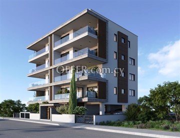 2 Bedroom Spacious Apartment  In Limassol City Center - 4