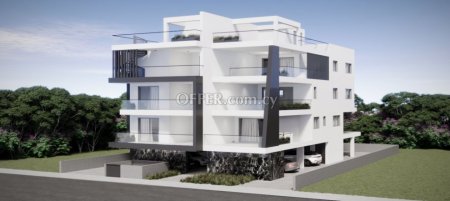 Καινούργιο Πωλείται €279,000 Διαμέρισμα Αραδίππου Λάρνακα - 6