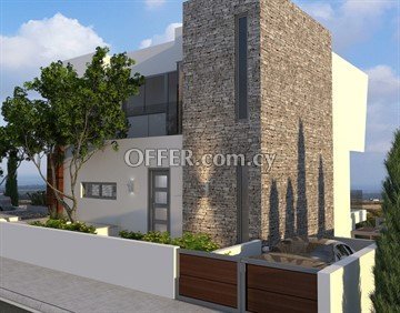 5 Bedroom Luxury Villa  In Geroskipou, Pafos - With A Swimming Pool - 6