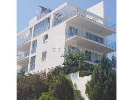 Beautiful Modern Apartment Amazing Sea Views Panthea Limassol Cyprus - 8