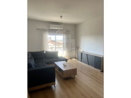 Three bedroom apartment for rent in Platy Aglantzias near RIK - 6