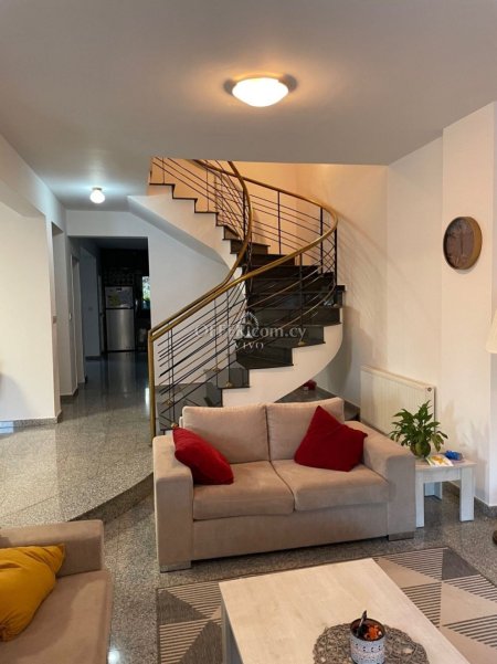 THREE BEDROOM SEMI DETACHED HOUSE IN AGIOS ATHANASIOS - 9