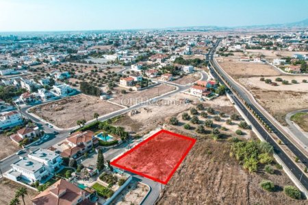 Building Plot for Sale in Aradippou, Larnaca - 9