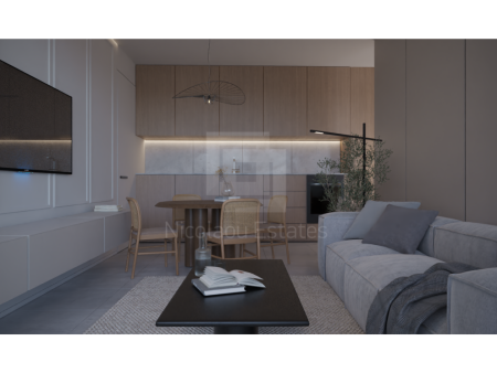 New three bedroom apartment near the Mall of Engomi in Nicosia - 8