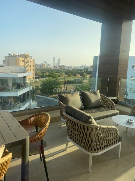 Apartment (Penthouse) in Papas Area, Limassol for Sale - 5