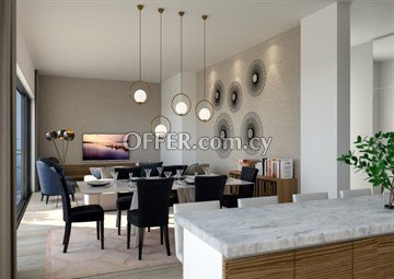 3 Bedroom Spacious Apartment  In Limassol City Center - 3