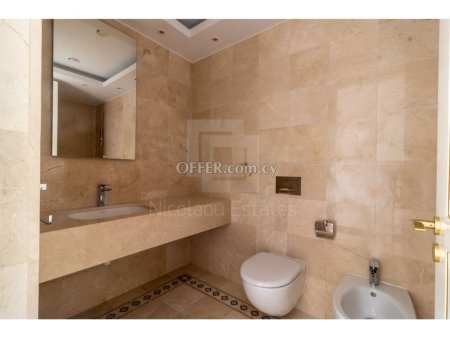 Ultra luxury New three bedroom apartment in Potamos Germasogeia tourist area - 7