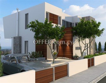 5 Bedroom Luxury Villa  In Geroskipou, Pafos - With A Private Swimming - 5