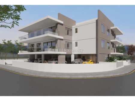 Brand new three bedroom apartment in Strovolos near Theoktisto - 7