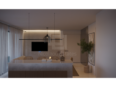 New three bedroom apartment near the Mall of Engomi in Nicosia - 7