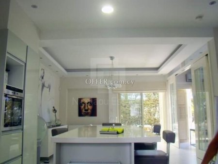 Luxury 3 plus 1 bedrooms re sale villa in the Petrou Pavlou area Limassol - 7