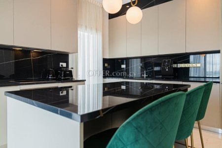 Apartment (Penthouse) in Papas Area, Limassol for Sale - 4