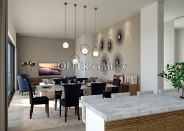 3 Bedroom Spacious Apartment  In Limassol City Center - 2