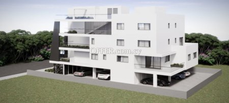 Καινούργιο Πωλείται €279,000 Διαμέρισμα Αραδίππου Λάρνακα - 4