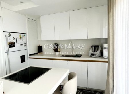 New luxury 2 bedroom flat with Roof garden in Lakatamia - 4
