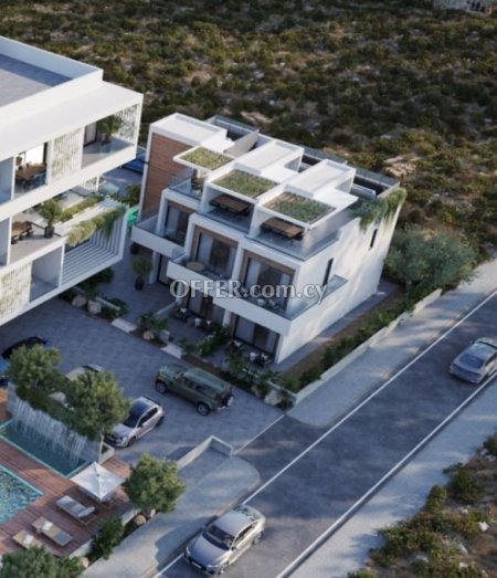 House (Maisonette) in Pano Paphos, Paphos for Sale - 2