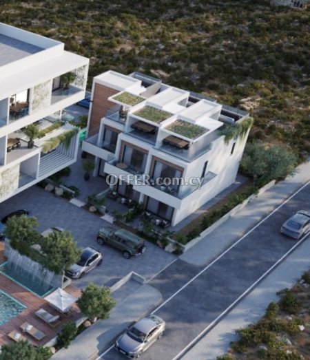 House (Semi detached) in Pano Paphos, Paphos for Sale - 2
