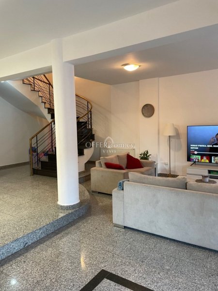 THREE BEDROOM SEMI DETACHED HOUSE IN AGIOS ATHANASIOS - 7