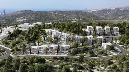 4 Bed Detached Villa for Sale in Pareklisia, Limassol - 5