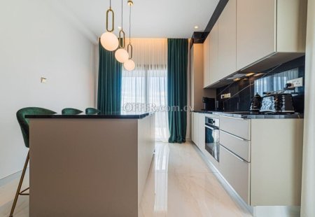 Apartment (Penthouse) in Papas Area, Limassol for Sale - 3