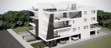 Καινούργιο Πωλείται €279,000 Διαμέρισμα Αραδίππου Λάρνακα - 3