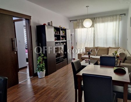For Sale, Two-Bedroom Apartment in Makedonitissa