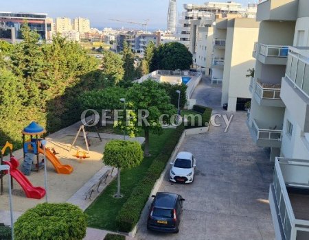 2 bedroom apartment for rent in Agios Athanasios, near Jumbo