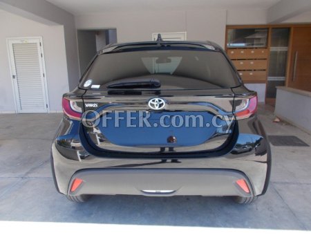 2020 Toyota Yaris 1.0L Petrol Automatic Hatchback - 5