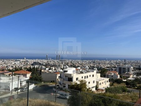 Beautiful Modern Apartment Amazing Sea Views Panthea Limassol Cyprus - 5