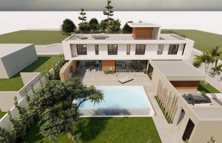 5 Bed Detached Villa for Sale in Pyla, Larnaca - 6