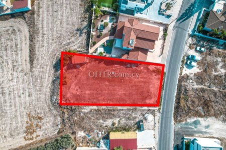 Building Plot for Sale in Aradippou, Larnaca - 6