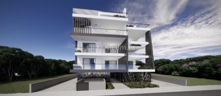 Καινούργιο Πωλείται €279,000 Διαμέρισμα Αραδίππου Λάρνακα - 2