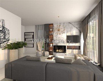 5 Bedroom Luxury Villa  In Geroskipou, Pafos - 2