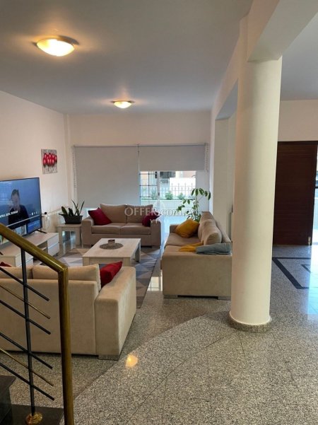 THREE BEDROOM SEMI DETACHED HOUSE IN AGIOS ATHANASIOS - 5