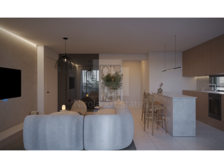 New two bedroom apartment near the Mall of Engomi in Nicosia - 4