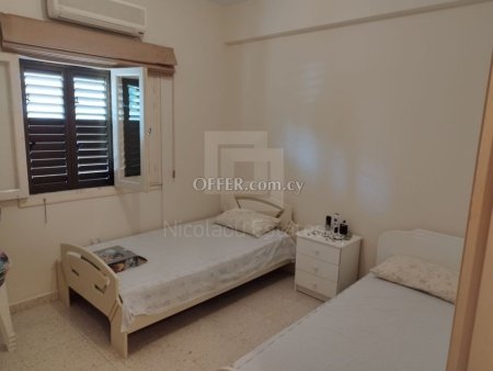 One level re sale 3 bedroom house in Drosia Larnaka - 4