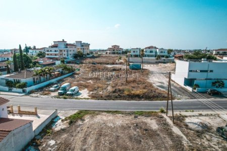 Building Plot for Sale in Aradippou, Larnaca - 4